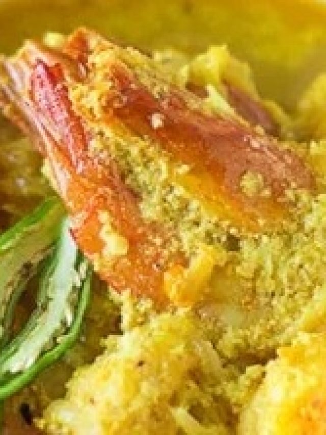 লাগবে এই ফোড়ন আর নারকেল, চিংড়ির এই পদ চেটে চেটে খাবেন