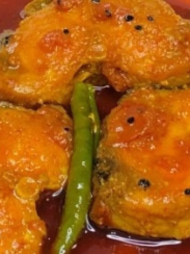 এই বাটা মশলা  মেশান শুধু, টেস্টি হবে রুই মাছের ঝোল