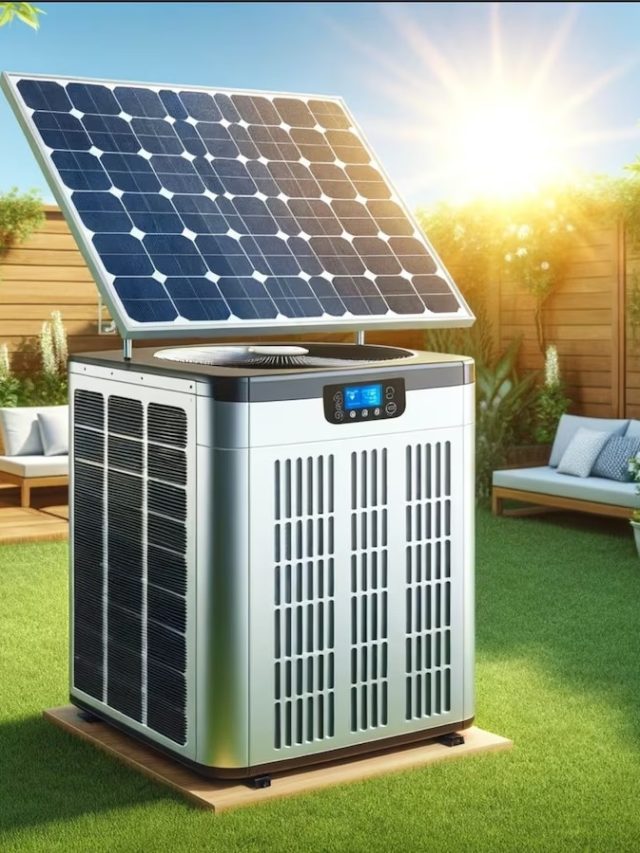 এসি চালালেও আসবে না বিদ্যুৎ বিল, সূর্যের তেজেই ঠান্ডা হবে শরীর