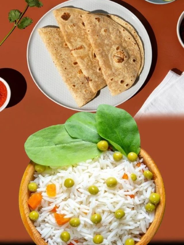 রুটি vs ভাত ওজন কমাতে কোনটা বেশি উপকারি? পরামর্শ দিয়েছেন বিশেষজ্ঞরা