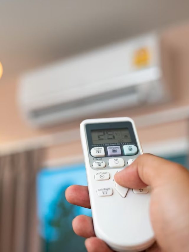 AC থেকে বাড়িতে লাগতে পারে বিরাট আগুন, ভুলেও করবেন না এই কাজ