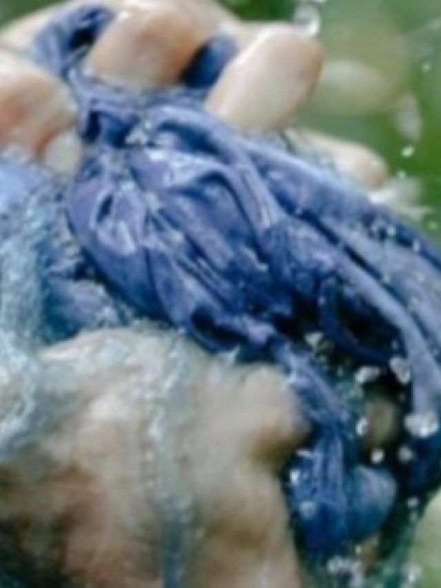 কাচতে গিয়ে জামা-কাপড়ের রঙ উঠে যাচ্ছে? করুন এই কাজ