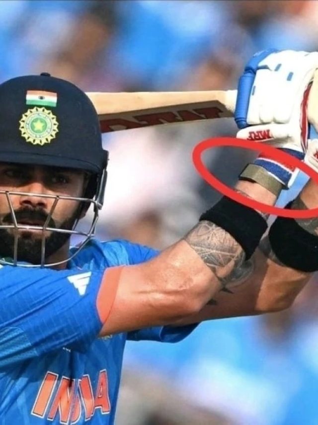 विराट कोहली पहनते हैं ये बैंड, इसे आप फ्री में पा सकते हैं, जानिए कैसे