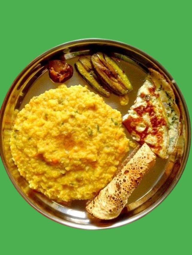 বাইরে ঝিরঝিরে বৃষ্টি, খিচুড়ি হয়ে যাক, এভাবে বানালেই সবচেয়ে টেস্টি হয়