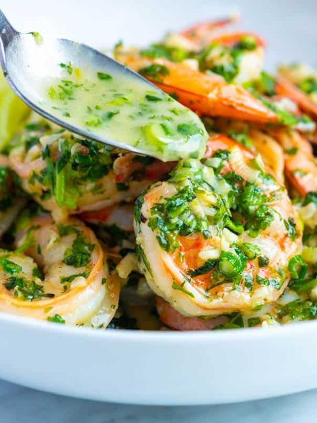 ধনেপাতা বাটা দিয়ে চিংড়ির ঝাল রেসিপি! (বেশি করে ভাত করতে ভুলবেন না)