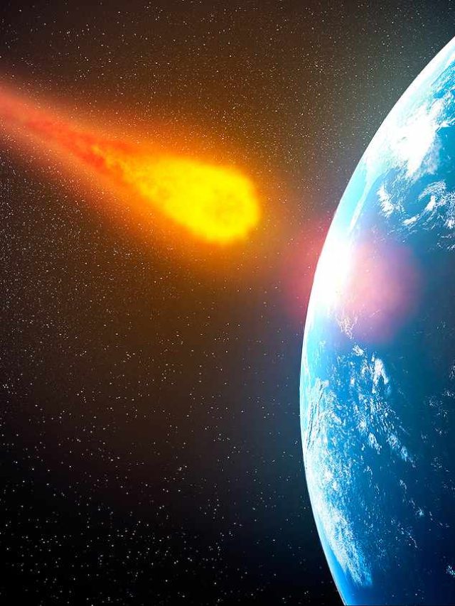 ‘Double asteroid alert’: NASA reports two giant space rocks to pass close to Earth today