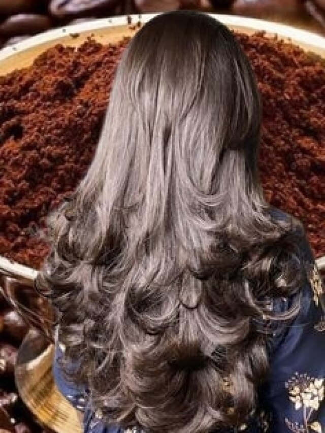 কালো-ঘন-মজবুত চুল চান?  কফি দিয়ে বানান এই ৫ হেয়ার মাস্ক