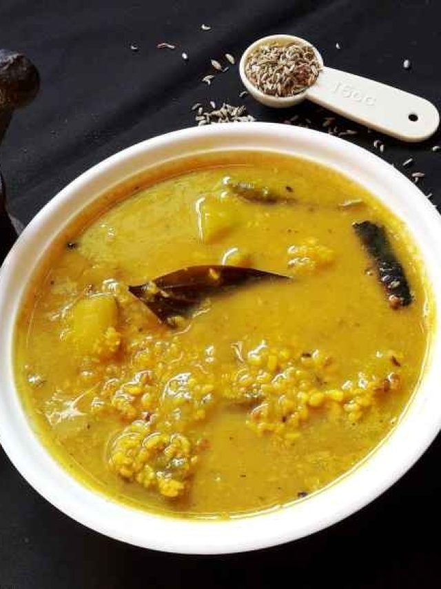 দানা দানা রয়ে গেছে, বিউলির ডাল সেদ্ধ হতে প্রেসারে ঠিক কটা সিটি লাগে?