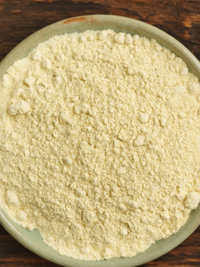 বেসন কোন গাছ থেকে তৈরি? অনেকেরই অজানা