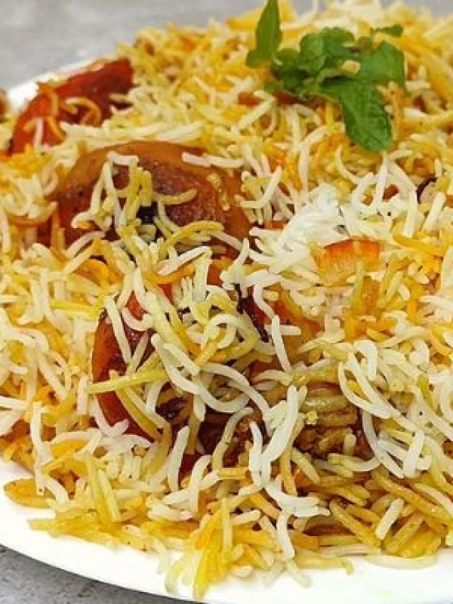 চিকেন-মাটন কিছুই নাই? নো টেনশন, আলু বিরিয়ানি খেয়েই মন ভরান, রেসিপি