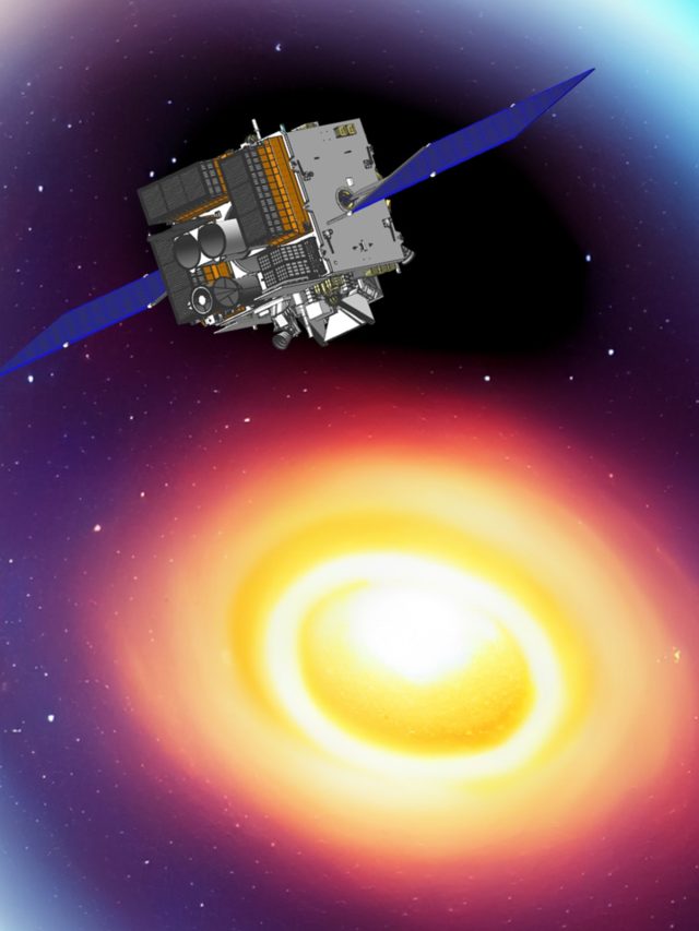 'Even light can't escape': ISRO's AstroSat discovers high-energy activity around a mysterious Black Hole