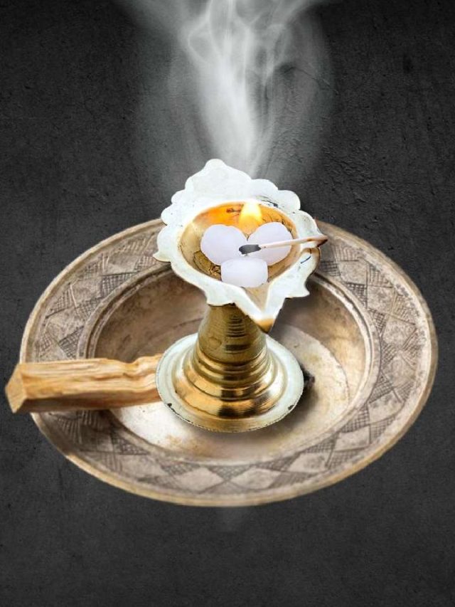 রোজ রাতে রান্নাঘরে ঘি লাগিয়ে কর্পূর পোড়ান, তারপরই খেলা হবে