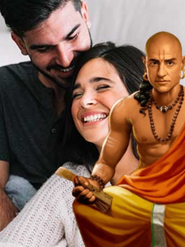 দাম্পত্য সুখ দিতে পারছেন না স্বামী, ৩ লক্ষণে বুঝিয়ে দেন অসন্তুষ্ট স্ত্রী: চাণক্য