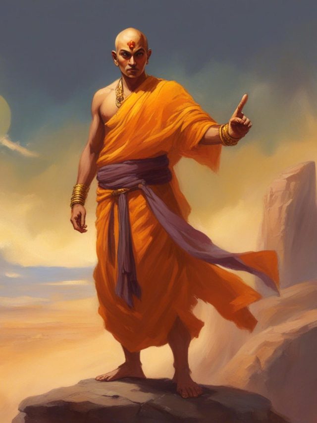 চাণক্যের এই ৫ নীতি, বোকা ব্যক্তিকেও সফল ও ধনী করতে পারে