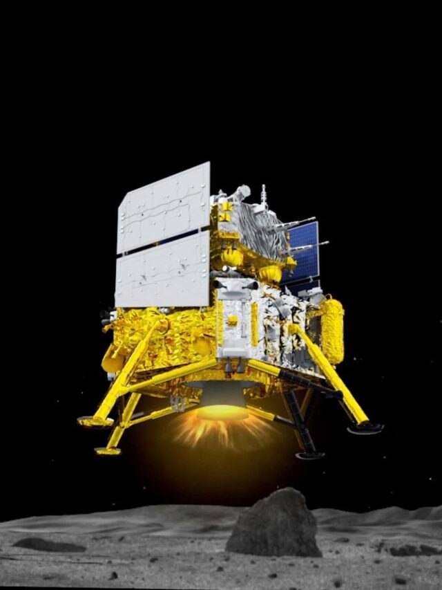 'Expected to land on June 25': China's Chang'e 6 is travelling through space carrying Moon rocks in its backpack