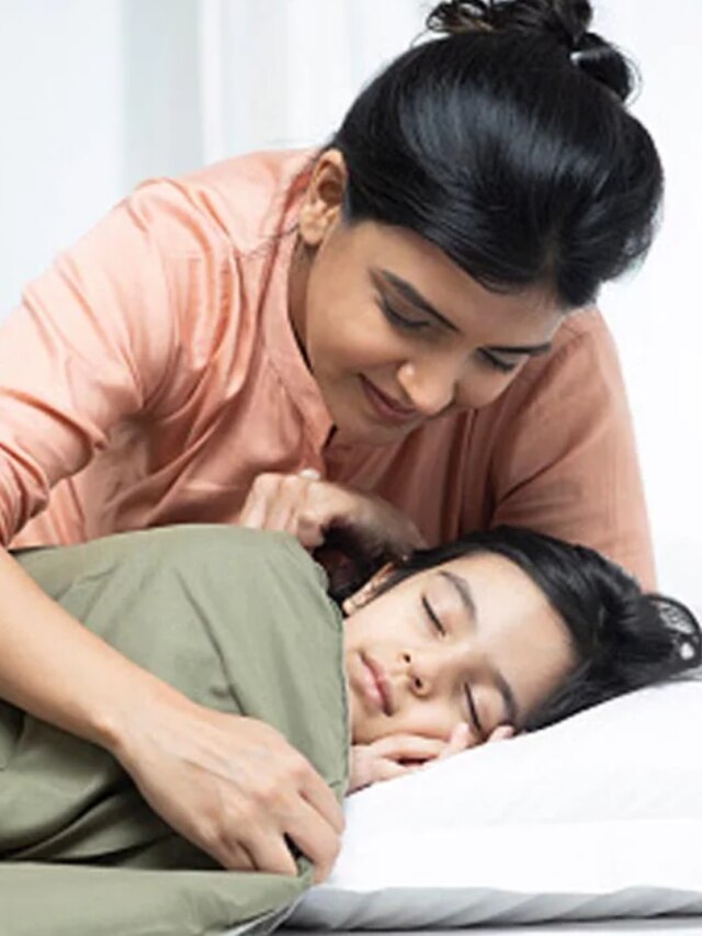 সন্তান হবে চালাক ও চটপটে, এই বয়স থেকে আলাদা শোওয়ান