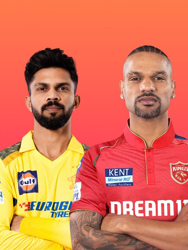 CSK vs PBKS IPL 2024: Key Players, Match Prediction, Venue, Pitch report, Weather and more