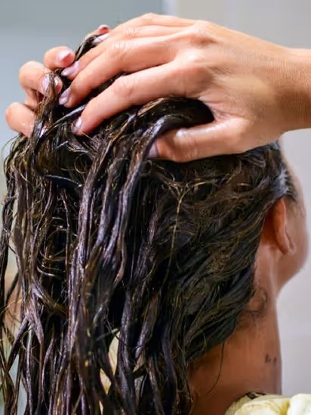 চুলের এই ৪ সমস্যার সমাধান ডিম, খালি লাগিয়ে দেখুন এভাবে