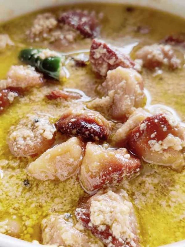 ফিরবে সেই স্বাদ, এটাই বড়ি পোস্ত বানানোর সেরা রেসিপি