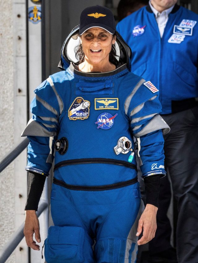 'Love for Samosas in Space': Indian-origin NASA astronaut Sunita Williams set to embark on her third ISS mission tonight