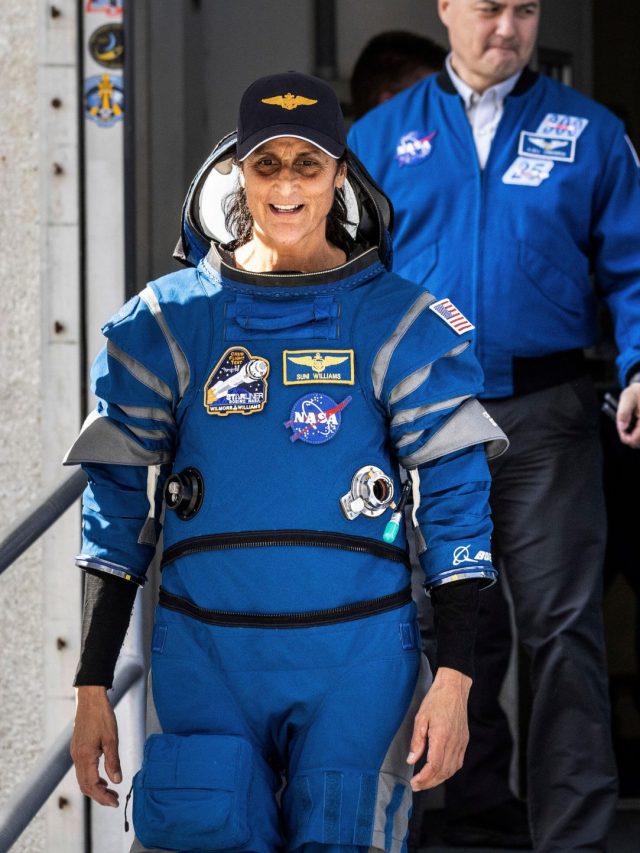 'Green light': Sunita Williams to launch into space via NASA's Boeing Starliner on June 1
