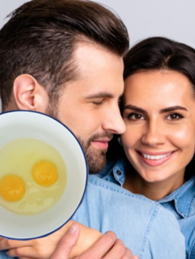 ডিমে এই ৪ জিনিস দিয়ে মাখুন, চুল হবে স্পা-এর মতো ঘন-সিল্কি