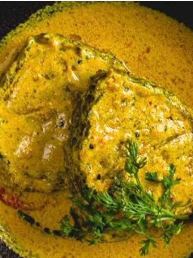 শেষে দিন ঝাঁঝালো এই জিনিস, সর্ষে কাতলার স্বাদ দেখে কে