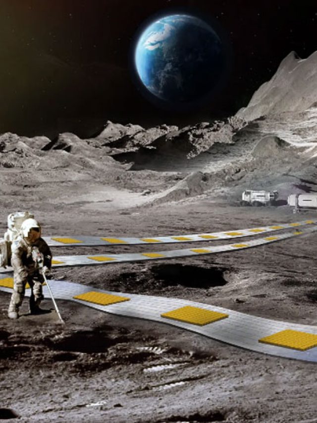 ‘Train on Moon connecting lunar bases’: NASA reveals groundbreaking tech concepts for upcoming missions