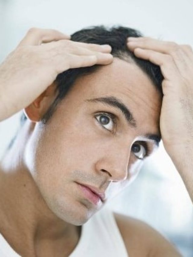 চুল উঠে সামনের দিকে পুরো টাক, আমিষ এই সবজি ঘষলেই নতুন চুলের জঙ্গল