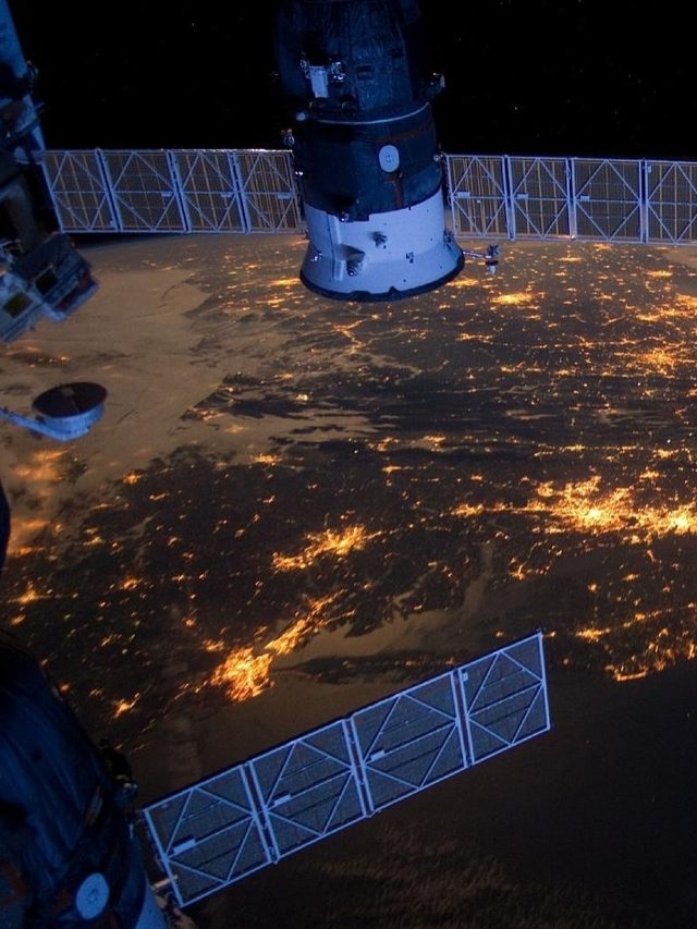 'All are safe': ISRO defends Indian satellites from the most powerful solar storm in 20 years