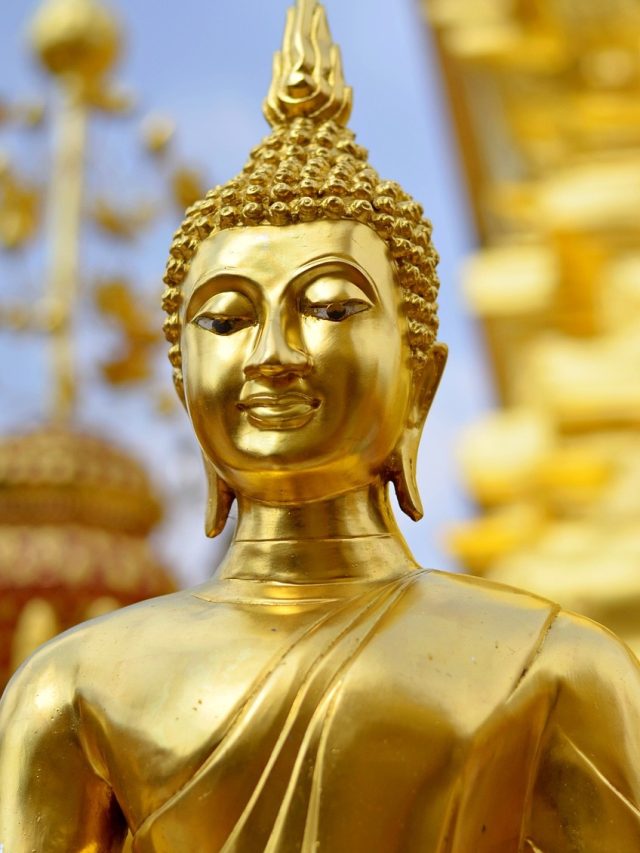 হিংসার পৃথিবীতে কীভাবে ভাল থাকবেন? পথ দেখাবে বুদ্ধের এই কালজয়ী বাণী