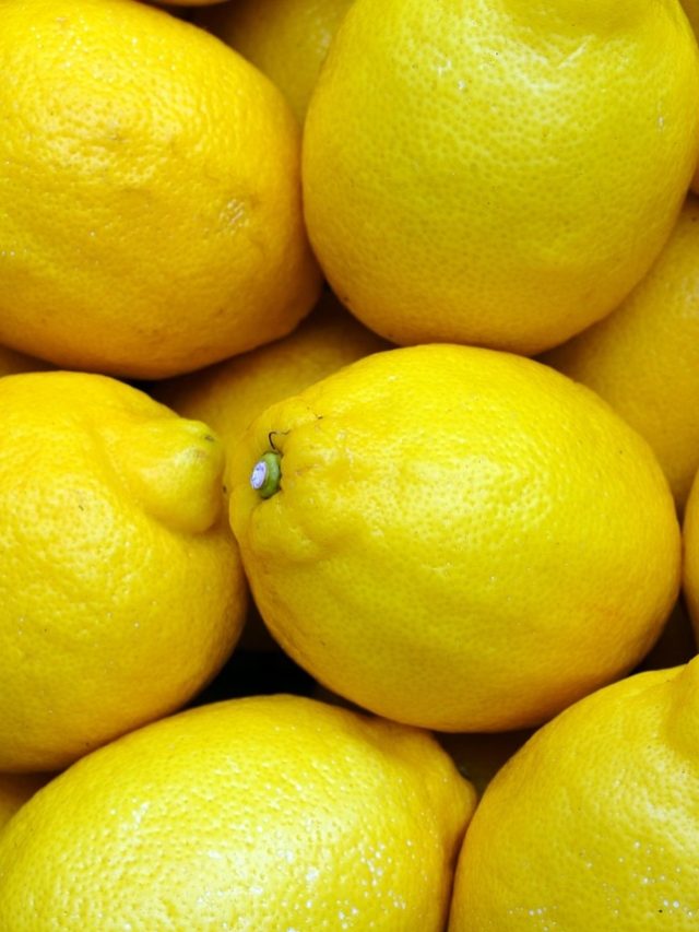 বাজারে রসালো পাতিলেবু কীভাবে চিনবেন? সহজ টিপস