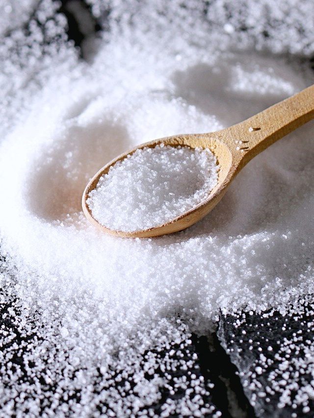 লাঞ্চের আগে খান এক চিমটে নুন, তারপর কামাল দেখুন