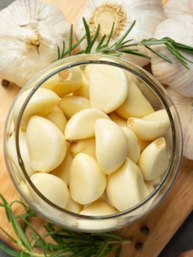 এক লাফে কমবে কোলেস্টেরল, রসুন খেতে হবে এই মাপে