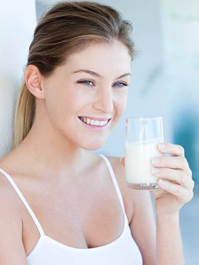 গরুর দুধে সোনা আছে কি না জানা নেই, তবে এসব আছেই, জেনে রাখুন