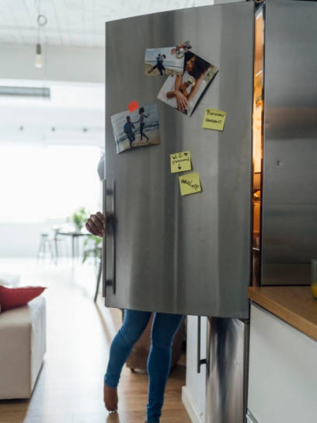 फ्रिज के ऊपर भूलकर भी ना रखें ये चीजें, वरना होने लगेगी पैसों की तंगी