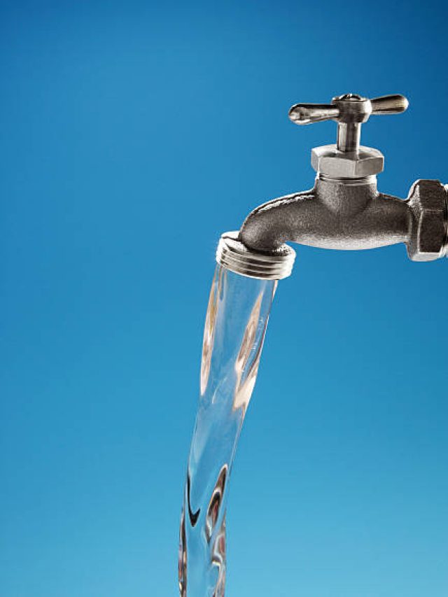 ট্যাপ কল দিয়ে সুতোর মতো জল বেরোচ্ছে? এই কাজেই সমস্যার সমাধান