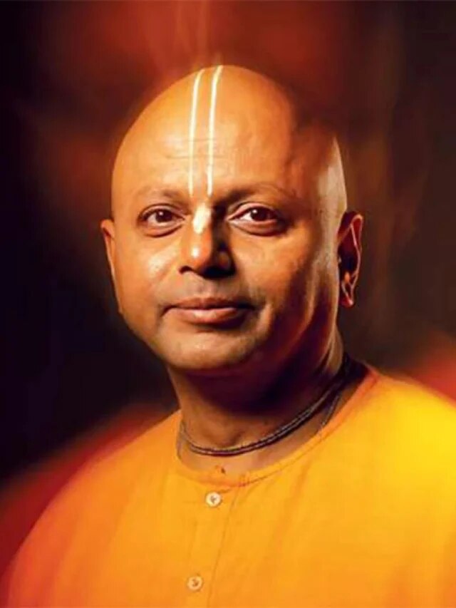 সবার সঙ্গে সম্পর্ক ভাল থাকবে, যদি মানেন গৌর গোপাল দাসের এসব টিপস