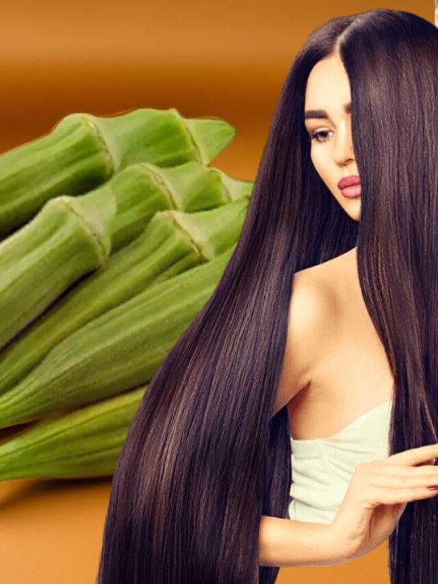 ঢ্যাঁড়স এভাবে লাগালেই চুল হবে লম্বা-ঘন-মজবুত, জানুন পার্লারের টিপস