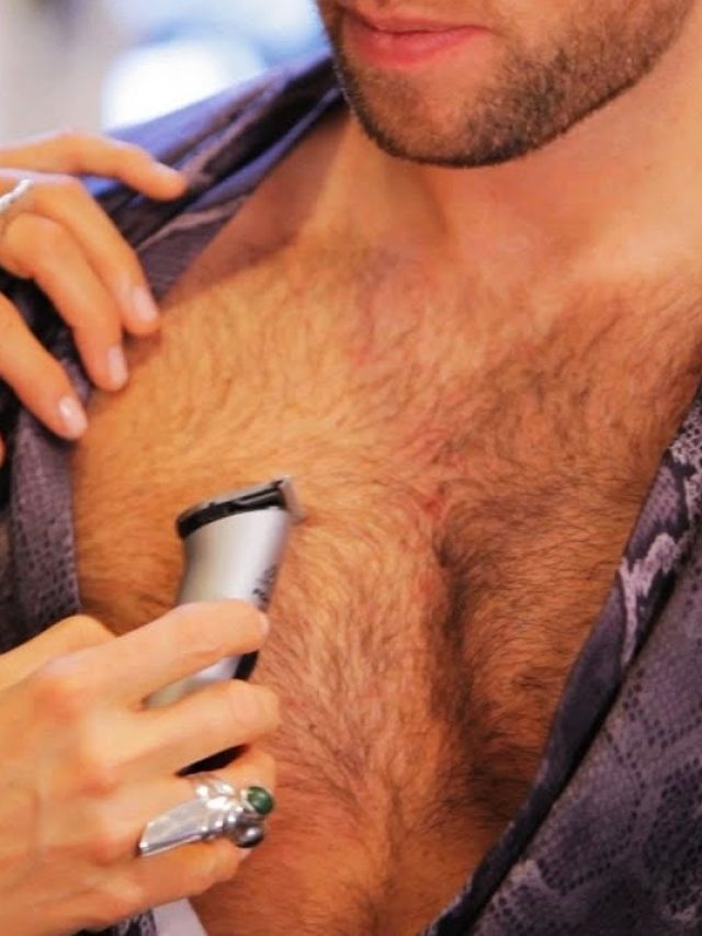 ছেলেদের বুকে লোম, কীসের ইঙ্গিত? মেয়েদের জানা জরুরি