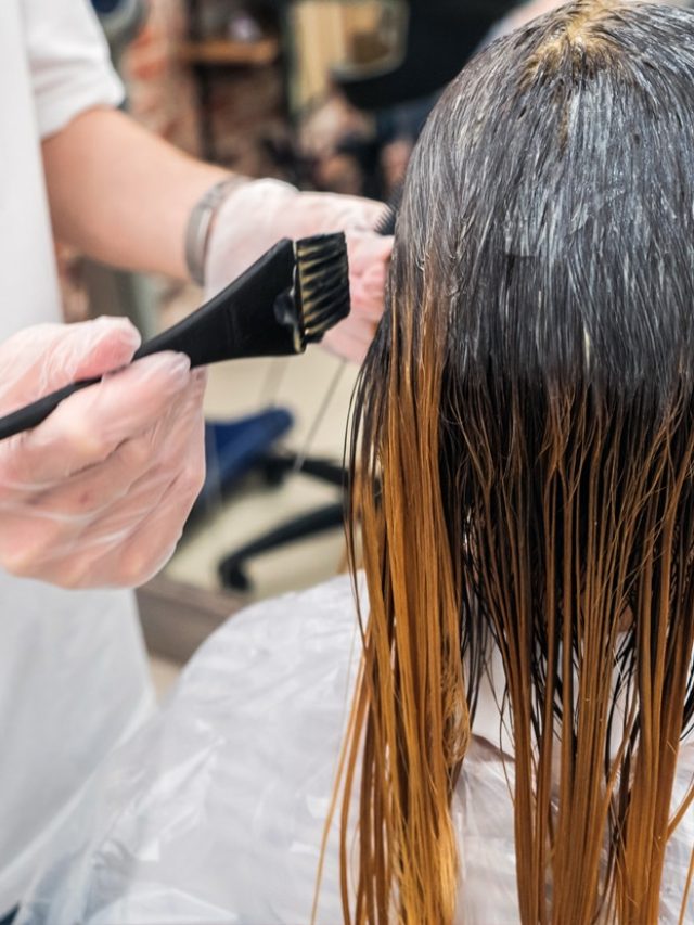 চুলে রং করছেন? মারাত্মক ভুল করছেন না তো?