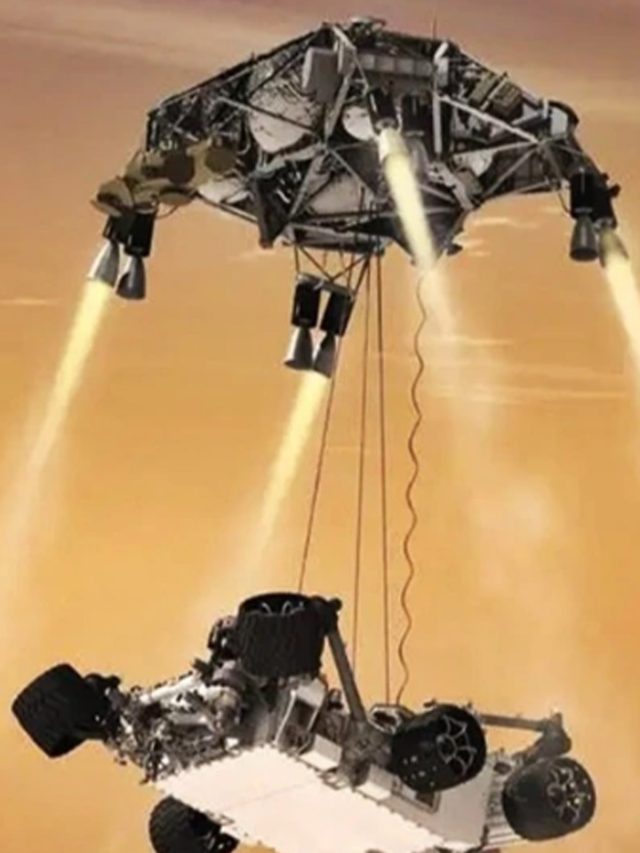 ISRO to send a helicopter, robotic car and crane on Mars during Mangalyaan-2 mission