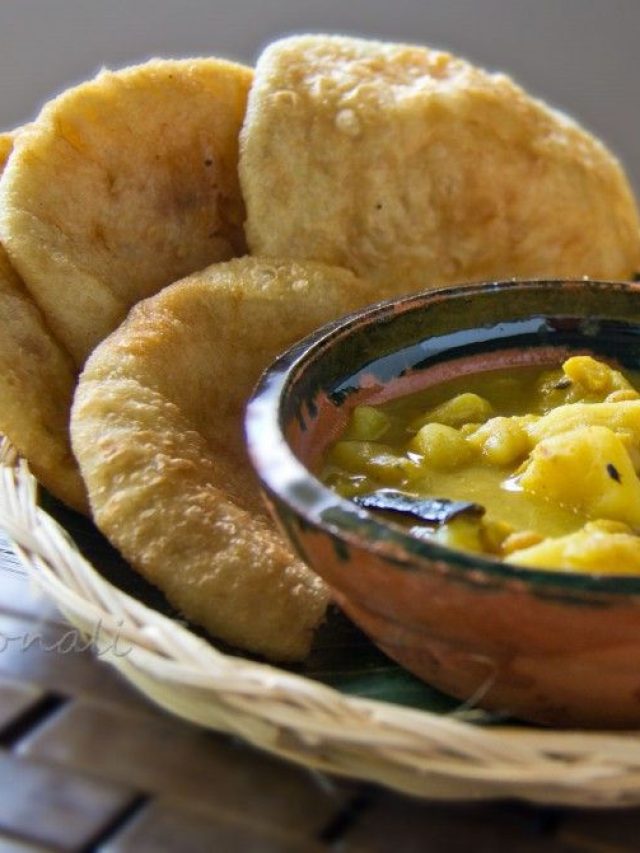 পুঁটিরামের স্বাদ বাড়িতেই, হিংয়ের কচুরি বানান এভাবে, রেসিপি