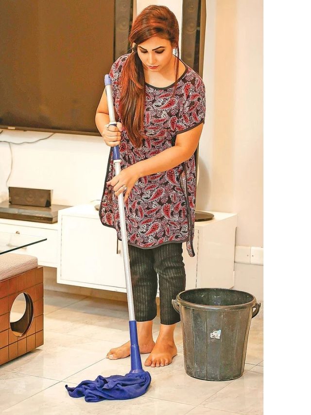 ওজন কমায় ঘরের এই ৫ কাজ, চর্বি জমতে দেয় না