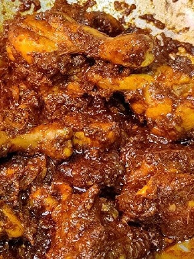 ৫ মিনিটে রান্না হবে চিকেন কষা, রইল গোপন টোটকা