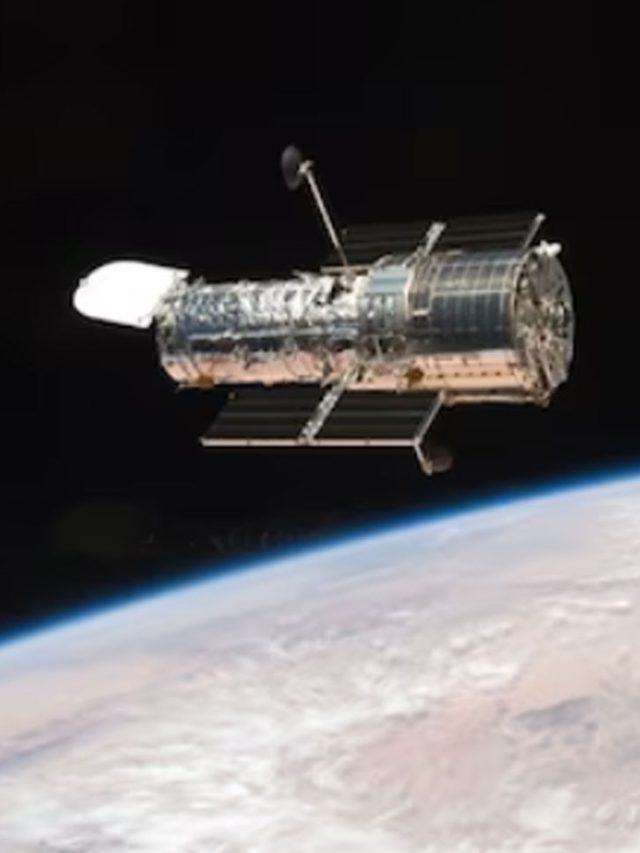 ‘Can’t see anything’: Hubble telescope goes blind due to a glitch in its gyroscope, enters safe mode