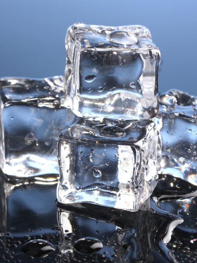 বরফ জমবে ১৫ মিনিটে, লাগবে শুধু গরম জল, ঢপ নয় একদম সত্যি