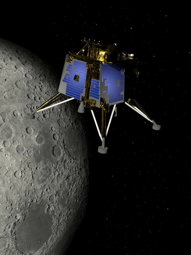 ISRO's Chandrayaan-2 discovers massive water reserves inside Moon's polar craters