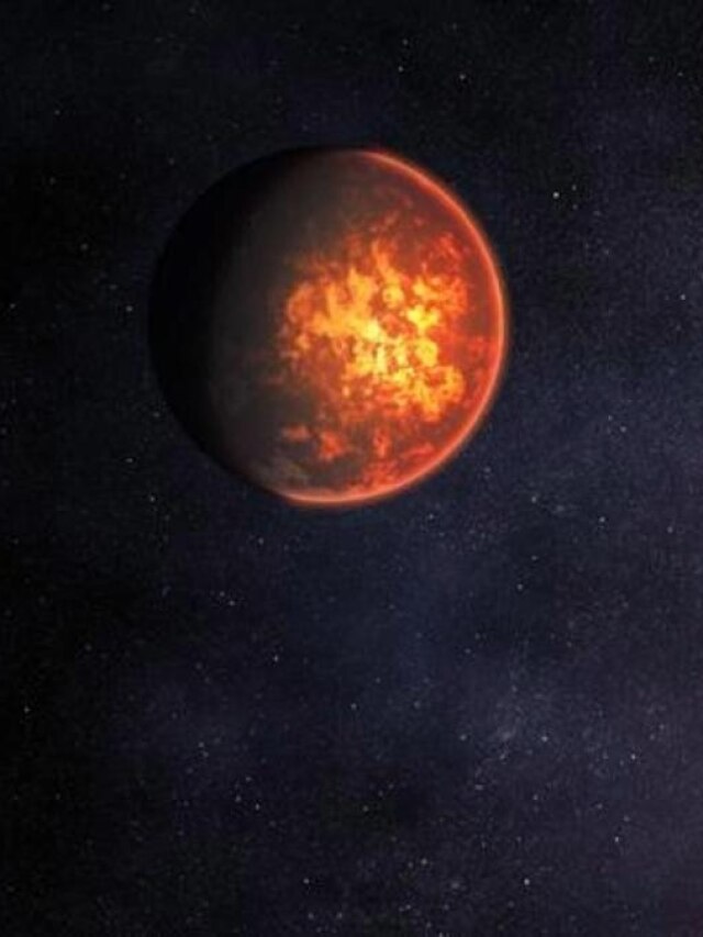 'Io on steroids': Astronomer discovers an exoplanet similar to Jupiter's moon, but with a molten lava surface