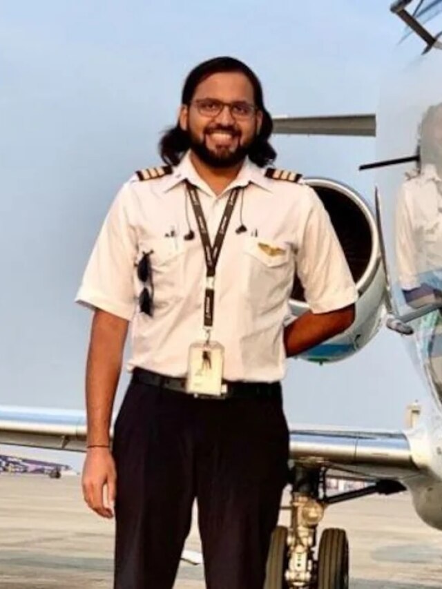 Jeff Bezos' Blue Origin to take an Indian Pilot on space journey! All about Captain Gopichand Thotakura
